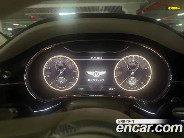 Bentley Flying Spur 3rd Generation id 2872599 из Кореи 19