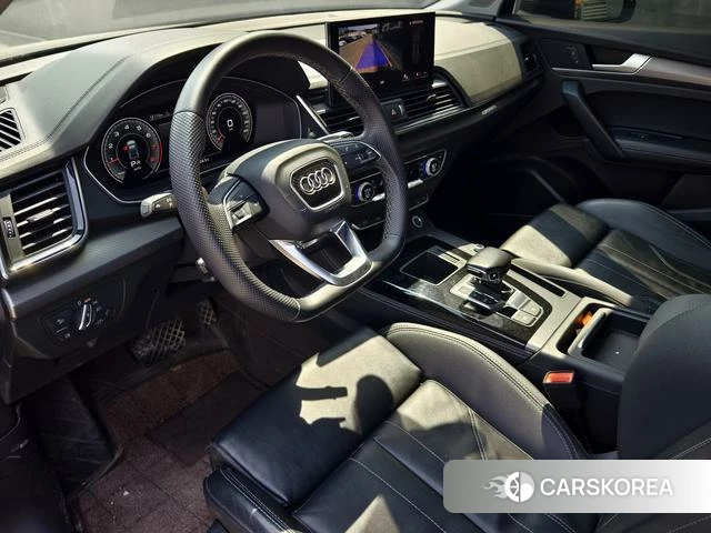 Audi Q5L id 4220095 из Китая 23
