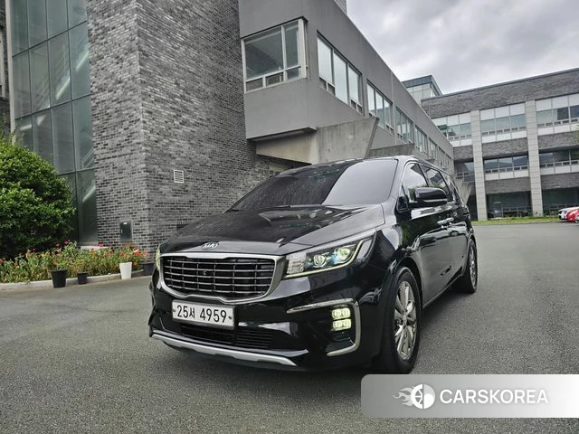 Kia The New Carnival id 4785606 из Кореи 19