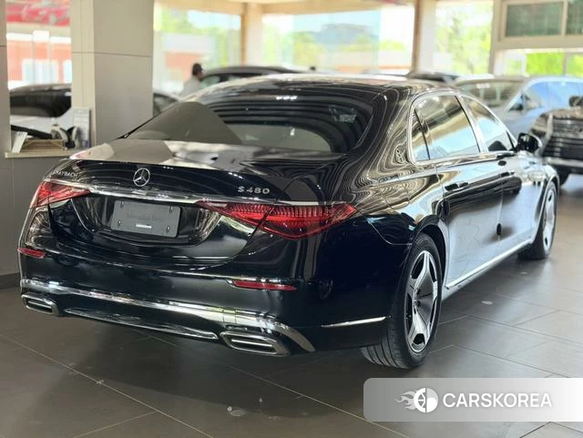 Mercedes-Benz Maybach S-class id 4253447 из Китая 16