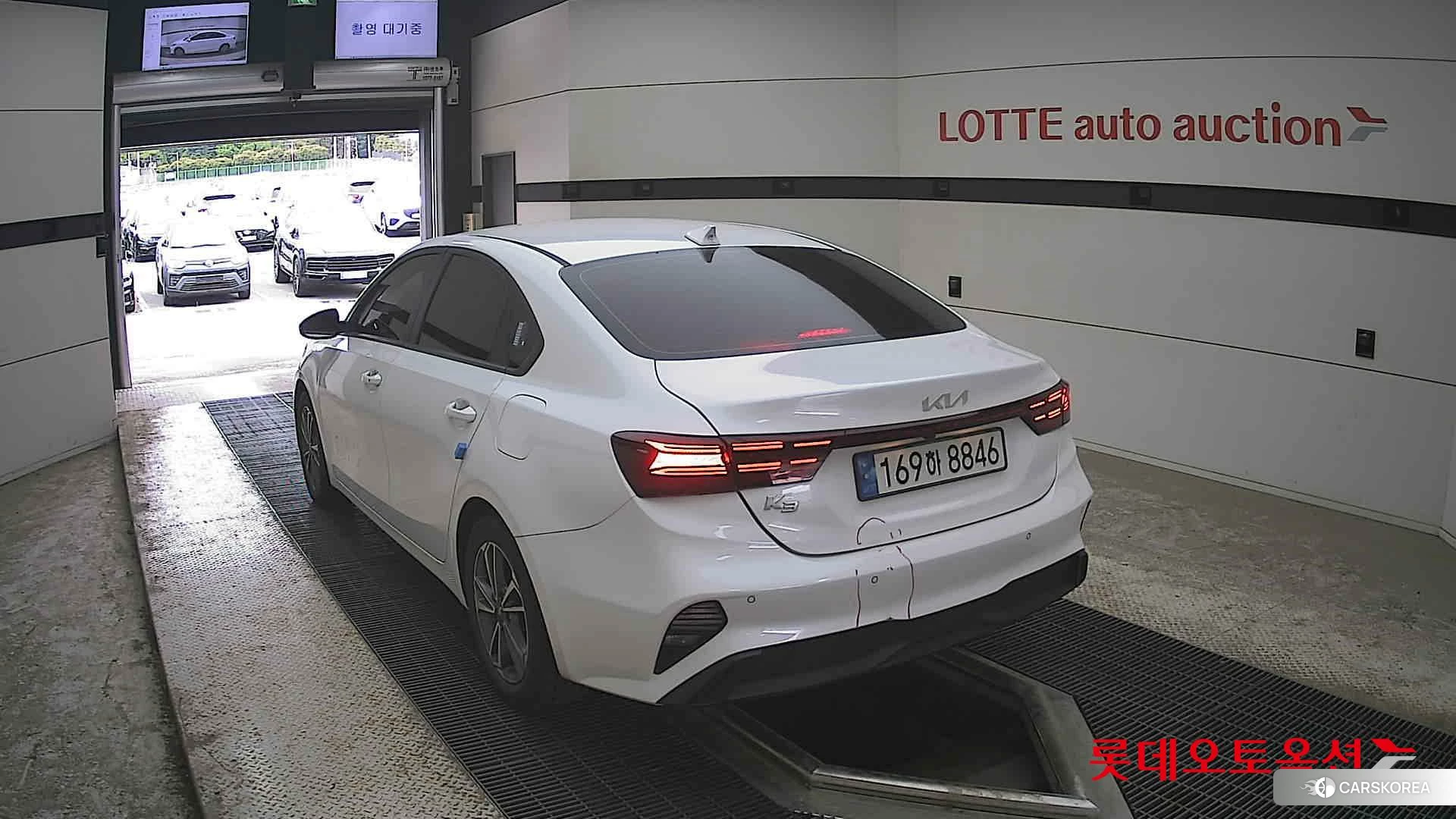 Kia K3 id 4347332 из Кореи 37