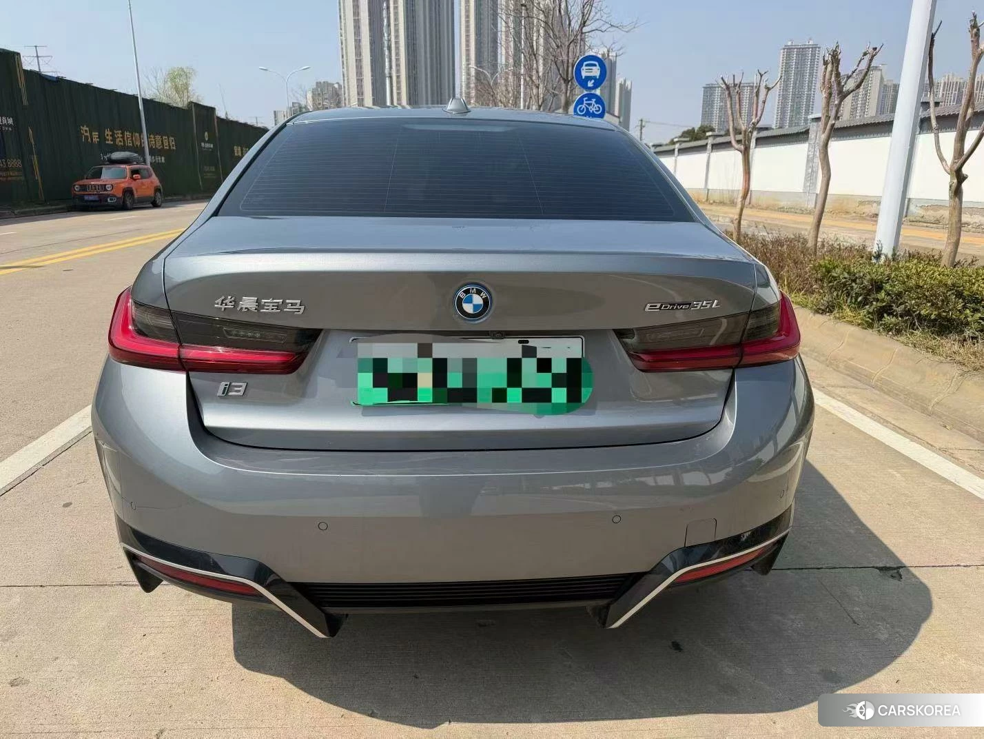 BMW i3 id 4479306 из Китая 9