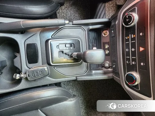 Ssangyong The New Rexton Sports Cannes id 3328219 из Кореи 10