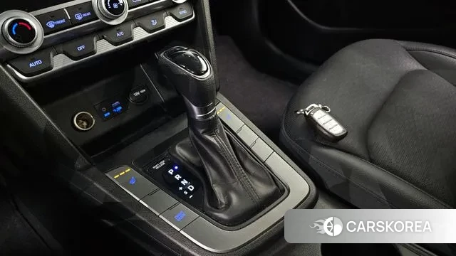 Hyundai The New Avante AD id 3417697 из Кореи 19