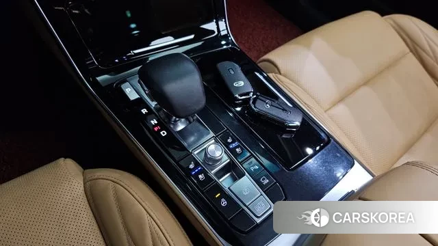 Kia K7 Premier id 3318924 из Кореи 19