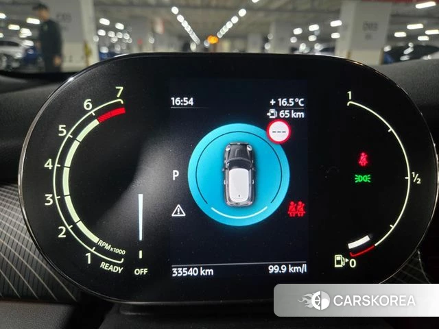 Mini Cooper id 4178278 из Кореи 19