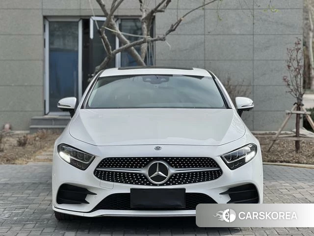 Mercedes-Benz CLS id 4198950 из Китая 18