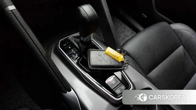 Renault Korea (Samsung) The New QM6 id 4317379 из Кореи 30