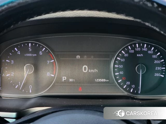 Kia K7 Premier id 4206654 из Кореи 19