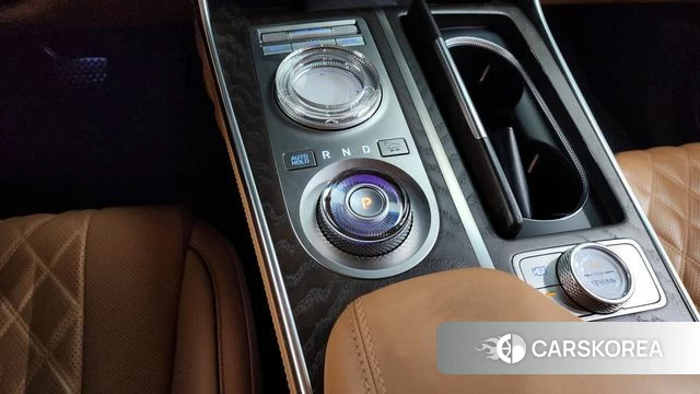 Genesis GV80 id 3892997 из Кореи 19