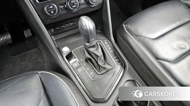 Volkswagen Tiguan second Generation id 3429469 из Кореи 19
