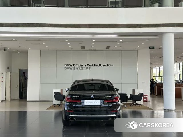 BMW 5 series id 4265699 из Китая 14