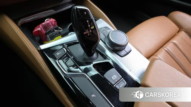 BMW 5 Series (G30) id 4737755 из Кореи 19