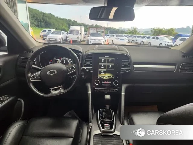 Renault Korea (Samsung) The New QM6 id 3111086 из Кореи 19