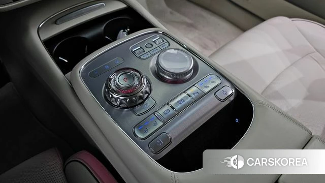 Genesis G90 (RS4) id 3832260 из Кореи 19