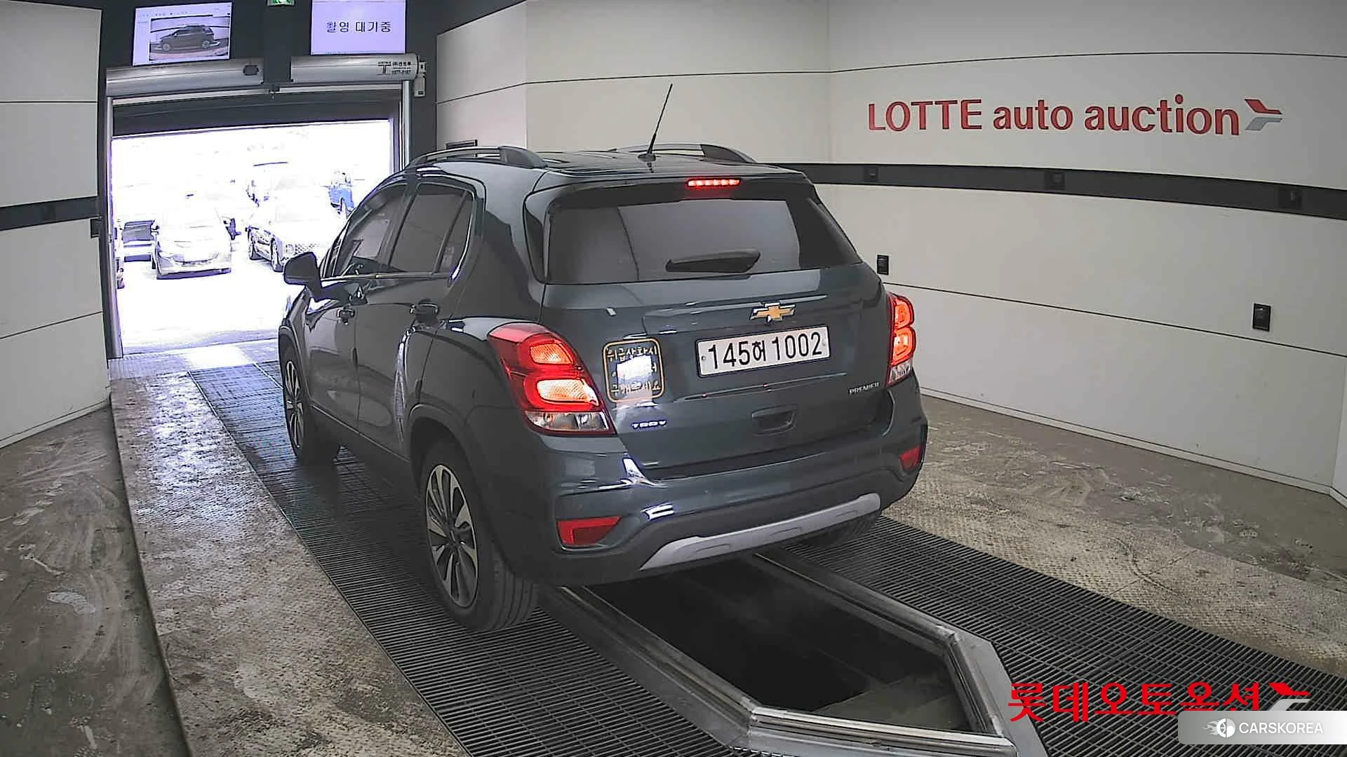 Korea G M Trax 1.4 id 3882187 из Кореи 36