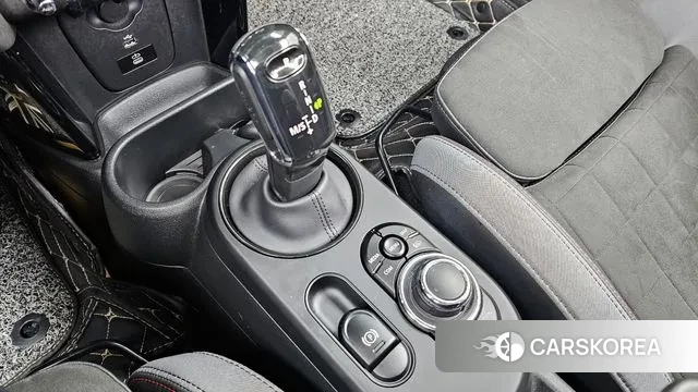 Mini Cooper S Convertible id 3377979 из Кореи 19