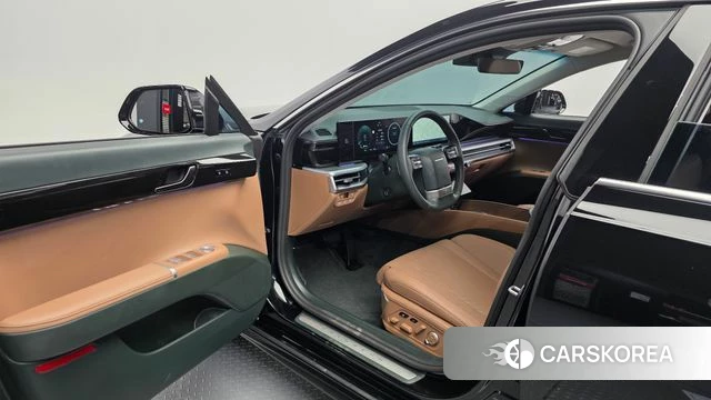 Hyundai Grandeur Hybrid (GN7) id 4920976 из Кореи 34