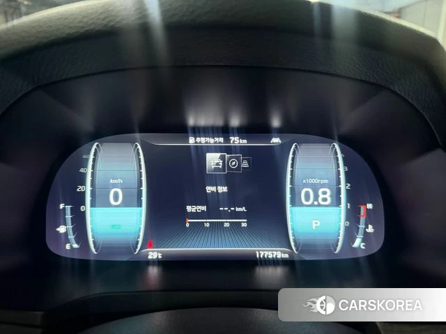 Kia K7 Premier id 4485784 из Кореи 19