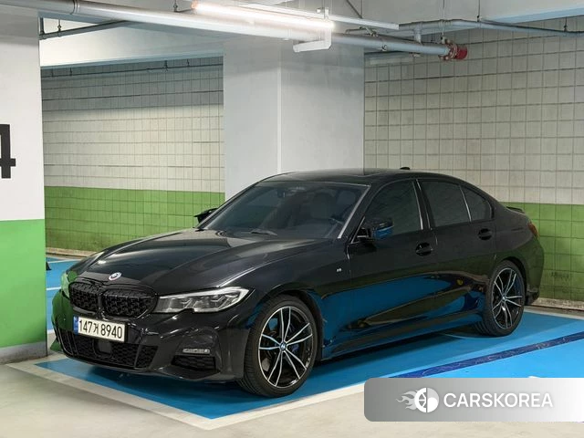 BMW 3 Series (G20) id 4693859 из Кореи 13