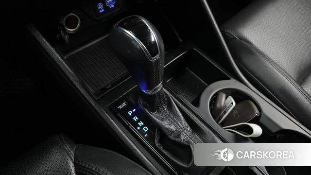 Hyundai All New Tucson id 4435022 из Кореи 19