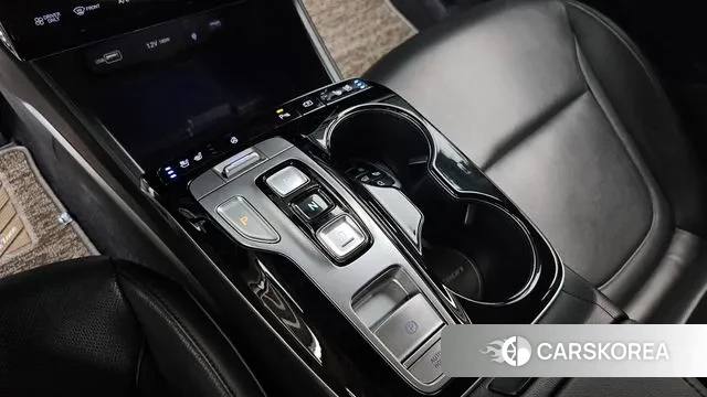 Hyundai Tucson Hybrid (NX4) id 2993451 из Кореи 19