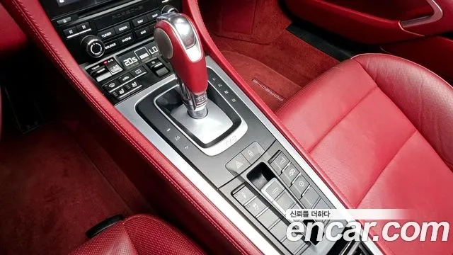 Porsche 718 Boxster id 2922631 из Кореи 19