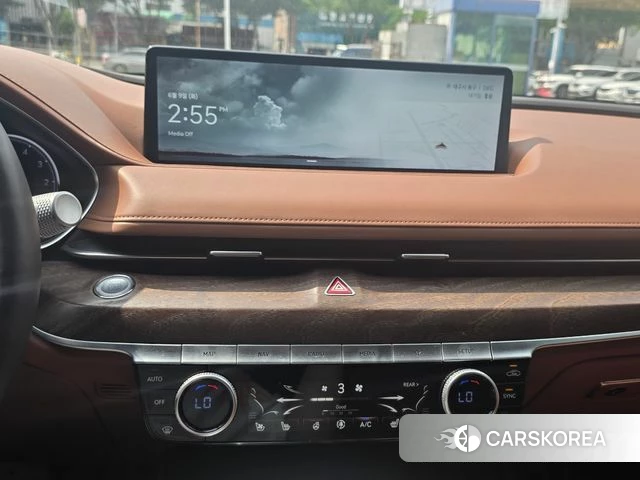 Genesis G80 (RG3) id 4476870 из Кореи 12