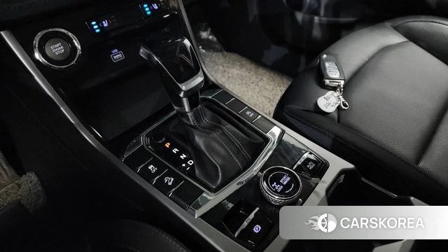Ssangyong Beautiful Korando id 4338853 из Кореи 19