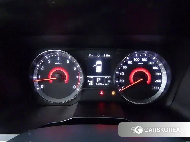 Ssangyong Berry New Tivoli id 3175426 из Кореи 18