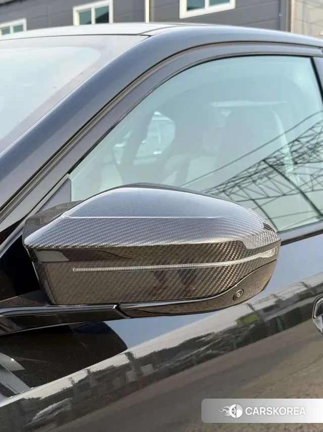 BMW M5 (G90) id 3079084 из Кореи 9