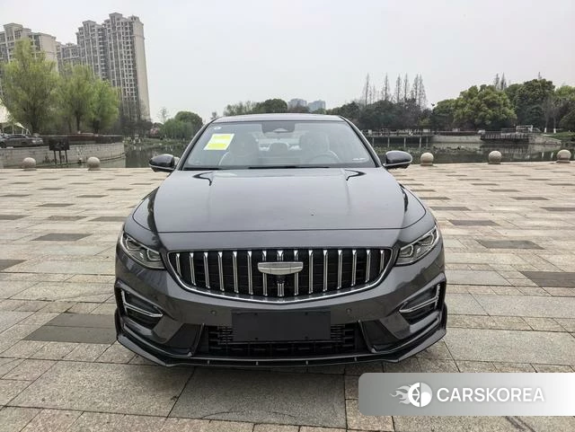 Geely Automobile Xingrui id 3920771 из Китая 9