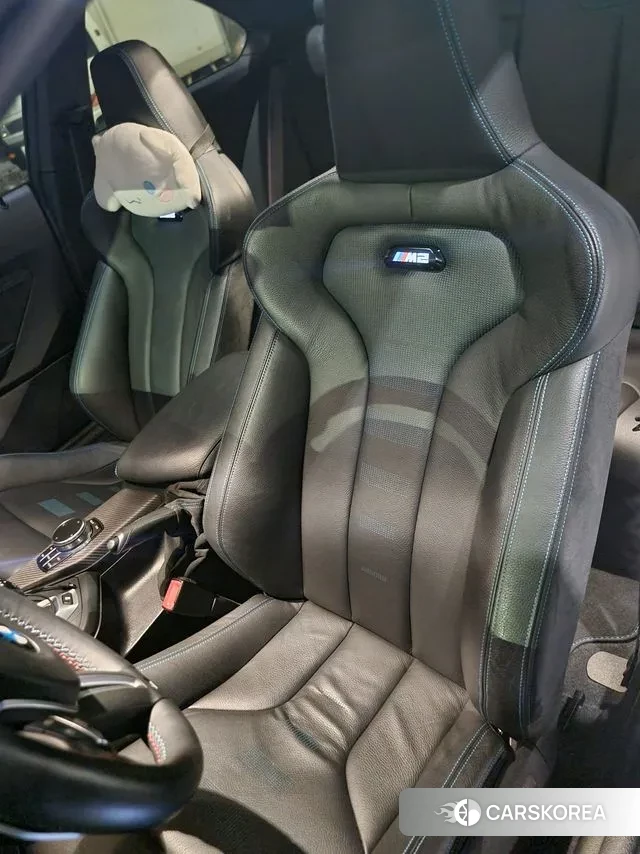 BMW M2 (F87) id 3038953 из Кореи 18