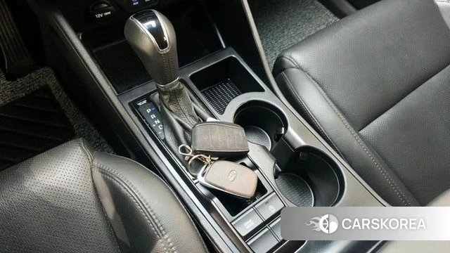 Hyundai All New Tucson id 4179749 из Кореи 19