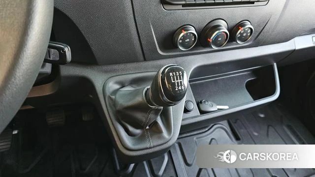 Renault Korea (Samsung) Master id 4250627 из Кореи 21