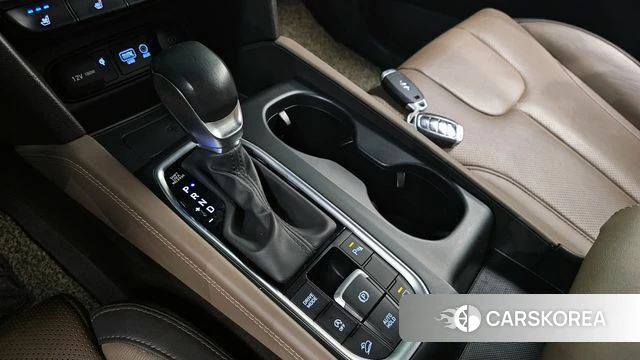 Hyundai Santa Fe TM id 4311083 из Кореи 19