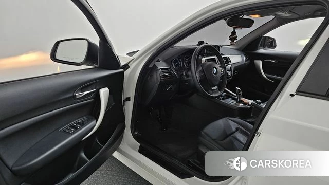 BMW 1 Series (F20) id 4225819 из Кореи 34