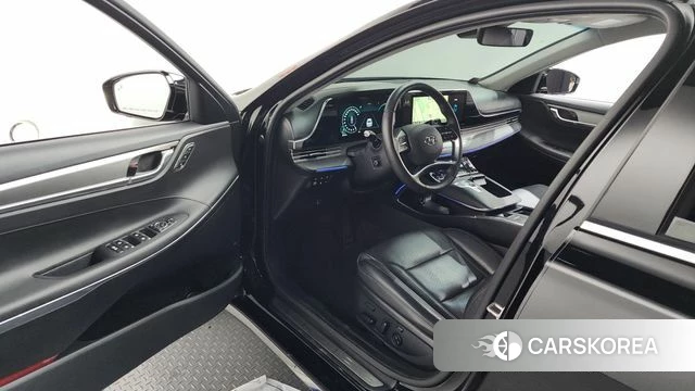 Hyundai The New Grandeur IG Hybrid id 4186559 из Кореи 32