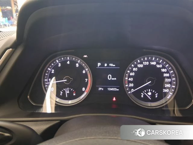 Hyundai Sonata (DN8) id 4355948 из Кореи 19