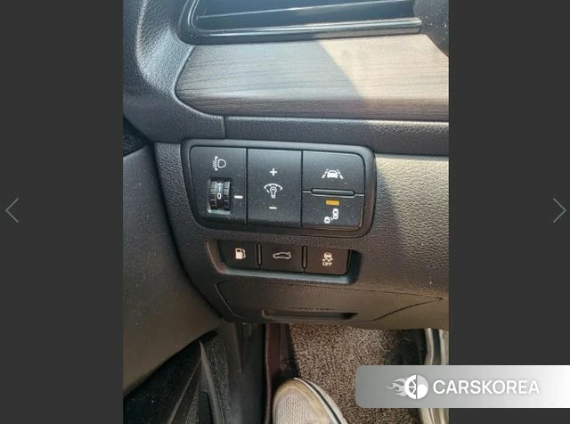 Kia K7 Premier id 4530355 из Кореи 9