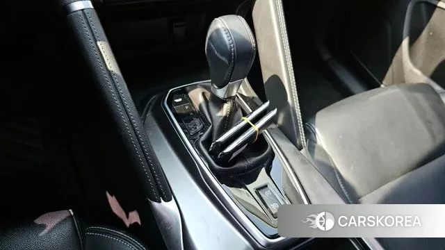 Renault Korea (Samsung) QM6 id 3773218 из Кореи 19