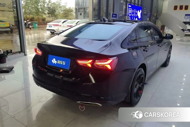 Chevrolet Mai Ruibao XL id 3768906 из Китая 16