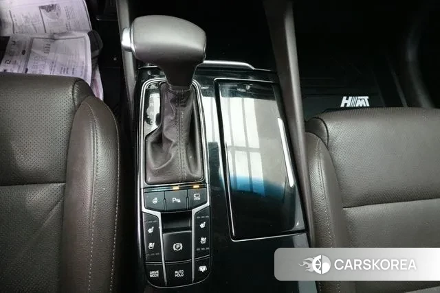 Kia All New K7 Hybrid id 3434314 из Кореи 19