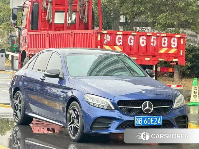 Mercedes-Benz Class C id 4320674 из Китая 9