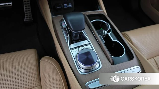 Kia The New K9 2nd generation id 3817645 из Кореи 19