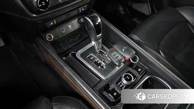 Ssangyong G4 Rexton id 3709488 из Кореи 19