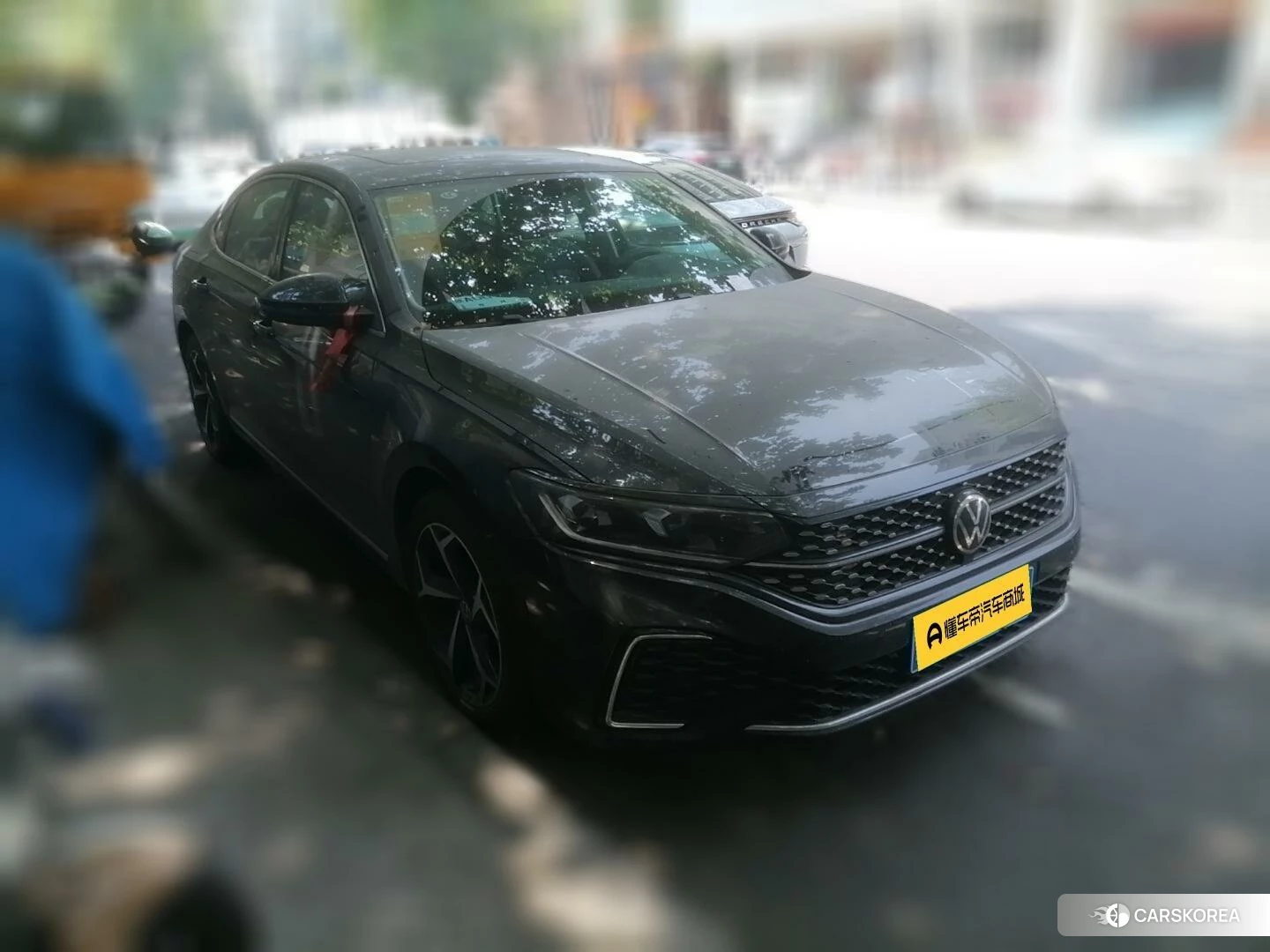 Volkswagen Passat id 4413439 из Китая 20