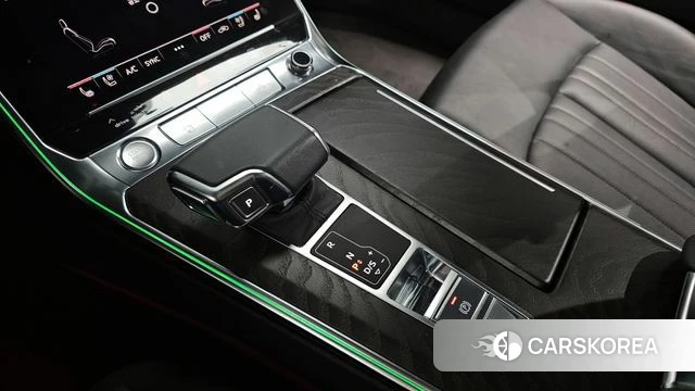 Audi A6 (C8) id 3795492 из Кореи 19