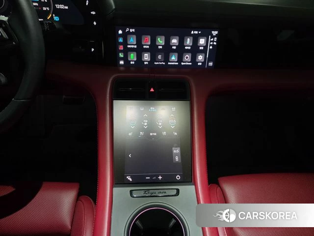 Porsche Taycan id 4186752 из Кореи 19