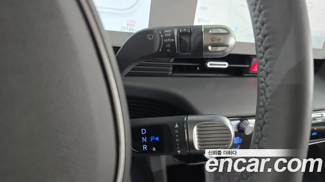 Hyundai Ionic 5 id 2920854 из Кореи 19